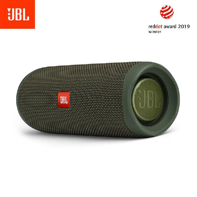 

JBL Flip 5 Bluetooth Speaker Portable Wireless Voice Assistant Waterproof Outdoor Sound Box JBL Signature Stereo Sound 4800mAh