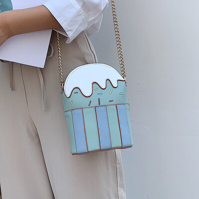 

Advanced sense of the atmosphere network red packet handbag 2019 new wild ins Messenger bag summer small fresh bucket bag