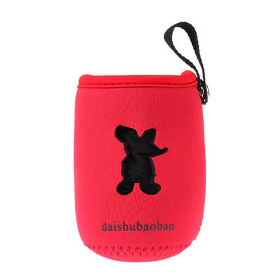 

Milk Bottle Insulation Bag Cup Hang Warmer Mummy Pouch Thermal Bottle Cover