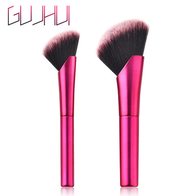 

Toponeto 2PCS Foundation Eyebrow Blush Cosmetic Concealer Brushes