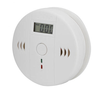 

Greensen Carbon Monoxide Alarm Co Alarm Carbon Detector Alarm Tool Battery Not Include
