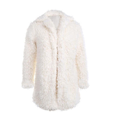

Winter Fashion Cardigan Coat Warm Long Sleeve Loose Jacket Women Outerwear