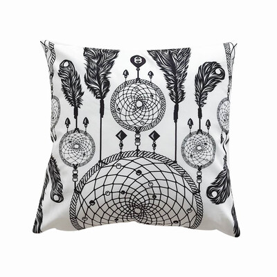 

PC036 Cartoon Plant Multi-Purpose Household Polyester Pillowcase