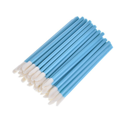 

〖Follure〗50PC Disposable Lip Brush Wholesale Gloss Wands Applicator Women Make Up Tool