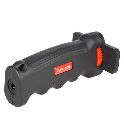 

Andoer 14" Screw Mini Universal Handheld Tripod Monopod Grip Handle Stabilizer Holder for Gopro Sony Xiaomi Action Sports Cam Dig