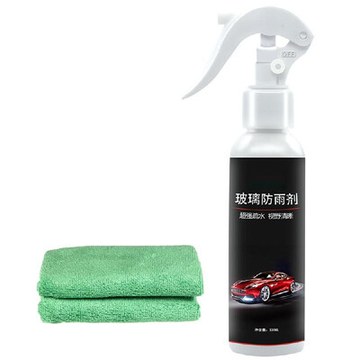 

Hydrophobic Coating Car Anti-fogging Agent Modifier Rainproof Waterproof Multifunctional Rainproof Agent Plastic&Leather Interior