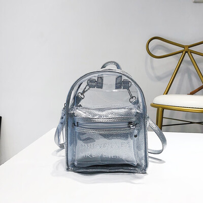 

Tailored Fashion Women Student Waterproof Travel School Backpacks Leather Shoulder Bags