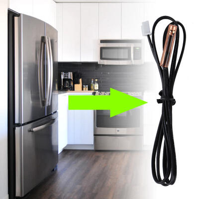 

Greensen Air Conditioning Refrigerator Repair Parts Air Conditioning Temperature Head Copper Head 15K