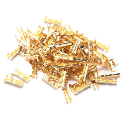 

Greensen 100pcs Docking Connector Line Pressing Button Quick Wiring Terminals 05-15mm Square