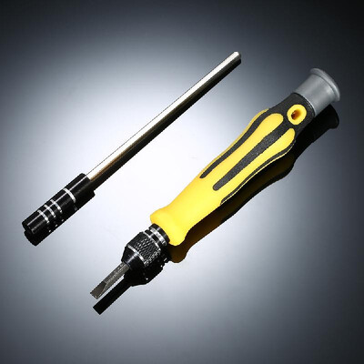 

PARON 45 in 1 Multi-functional Precision Telecommunication Tool Magnetic Torx Hex Slotted&Phillips Screwdrivers Set Repair Too