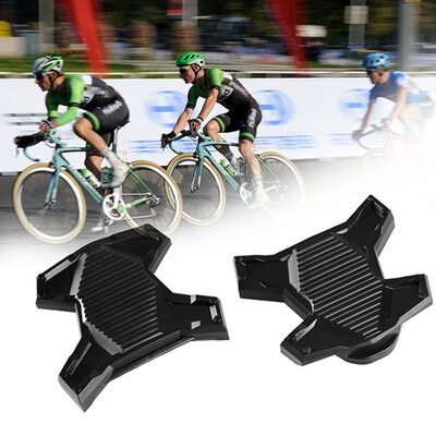 

Road Bike Cycle Self-locking Pedal Modification R540 5800 R550 SPD LOOK Lock Pedal Conversion Flat Pedal Modified Flat Pedal