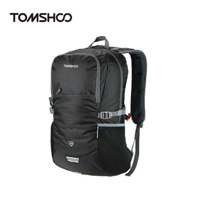 

TOMSHOO 30L Outdoor Sport Backpack Hiking Trekking Bag Camping Travel Pack Mountaineering Climbing Knapsack with Rain Cover