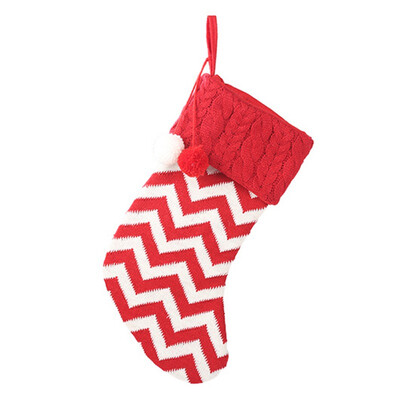 

2019 Hot Sale christmas new year decorations for home christmas stockings christmas stocking socks gift bags holder xmas xmas