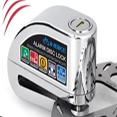 

2018 New Multipurpose Alarm Disc Lock