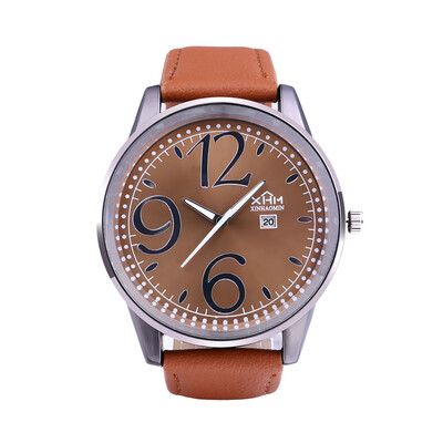 

Gobestart High-End Quality Fashion Retro Design Watch Mans Watch Trend Quartz Watch