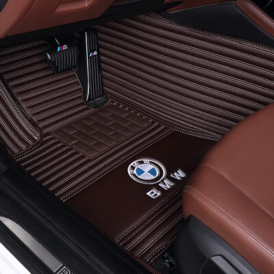 

Custom Made Car Floor Mats For BMW All Models For 1 2 3 4 5 6 7 i X Z I Series Car Interior