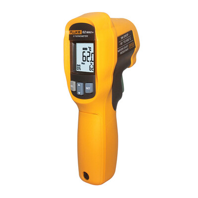 

Fluke FLUKE 62 MAX infrared thermometer thermometer thermometer electronic thermometer -30 to 650 ° C instrumentation