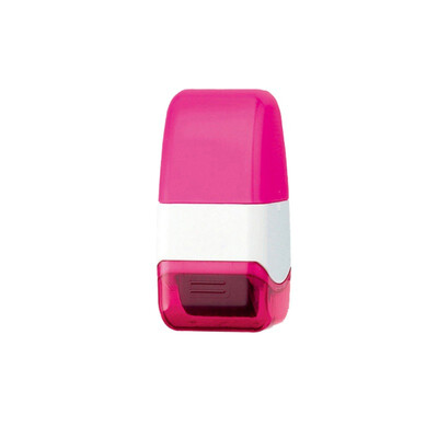 

Durable Self-Inking Identity Theft Protection Roller Stamp Perfect for Personal Information Privacy Seal