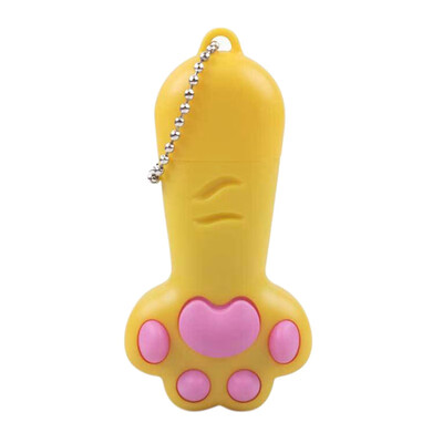 

1 Pcs 3 In 1 Multifunctional Cat Toy USB Rechargeable Light Pointer Flashlight UV Funny Training Exercise Cat Toy