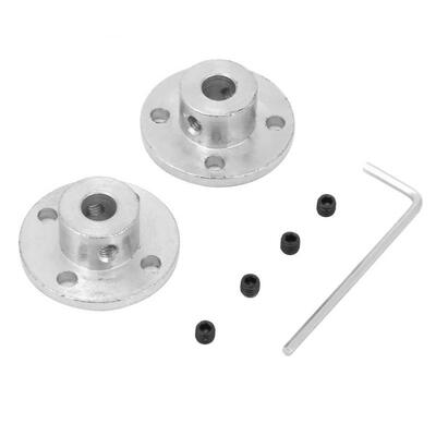 

Greensen Rigid Flange Coupling Guide Shaft Metal Bearing Coupler Motor Connector