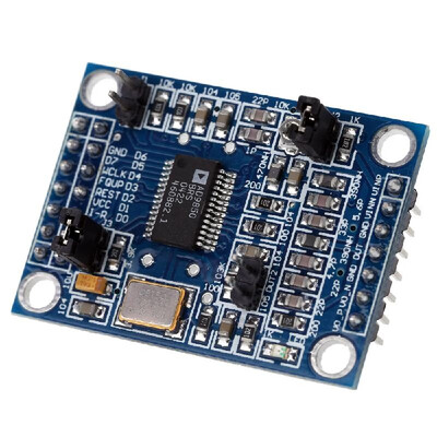 

AD9850 DDS Signal Generator Module 0-40MHz Sine Square Wave