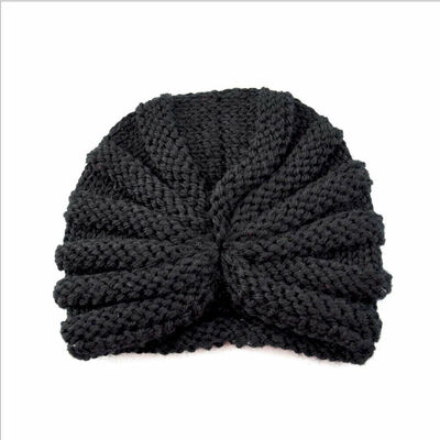

Cute Newborn Baby Infant Girl Toddler Comfy Bowknot Hospital Cap Beanie Hat