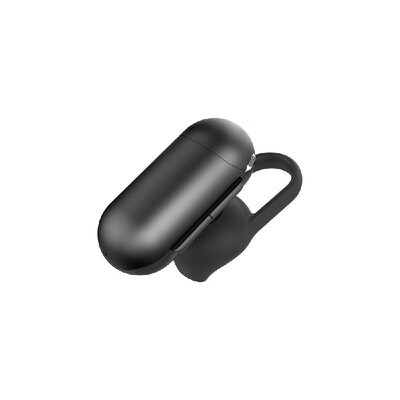 

QCY Q12 Mini Wireless Bluetooth Earphone Ultra Light Headphone Tri-button Bluetooth 50White