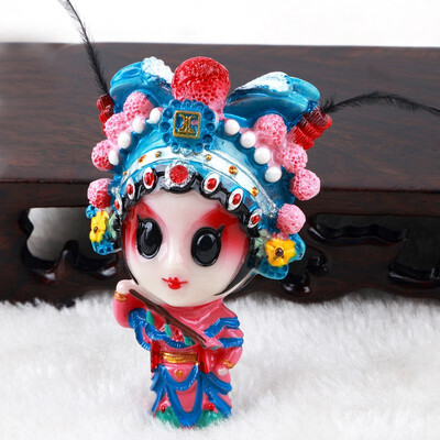 

Peking Opera Facebook Sticker Chinese Style Gift