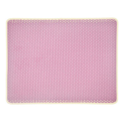 

Waterproof Cat Litter Trapping Mat EVA Pet Puppy Dog Non-Slip Bottom Pad
