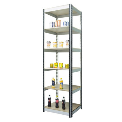 

AIRUMEI 6-shelf rack-mounted rack Free-form storage rack 5109