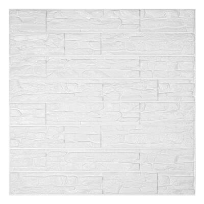 

3D DIY Elastic Waterproof PE Foam Anti-crash Self-adhesive Wall Sticker