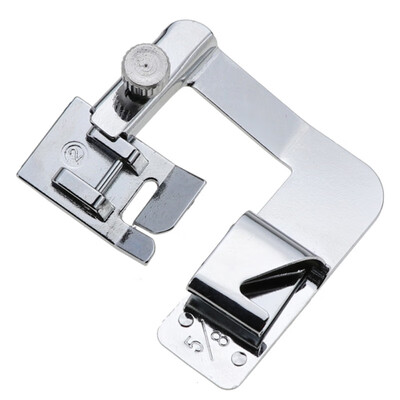

6 Sizes Multi-functional Domestic Sewing Machine Foot Presser Hem Crimping Feet for Brother Singer Sewing Accessories 6 Sizes