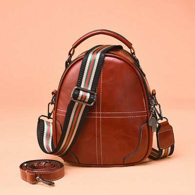 

On the new wave of women Korean fashion Joker ladies shoulder slung handbag texture womens bags