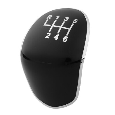 

Tailored 6 Speed Gear Shift Knob Cap Cover Insert For Ford Focus Fiesta Mondeo Transit