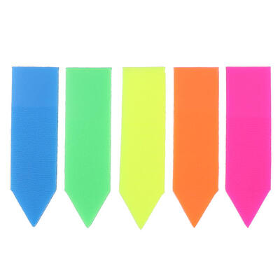

100pcs Paper Label Tag Index Memo Pad N Times Sticky Notes Bookmark Sticker