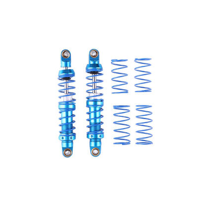 

2X Universal Metal Shock Absorbers Dampers for 110 Traxxas Hsp RC Crawler