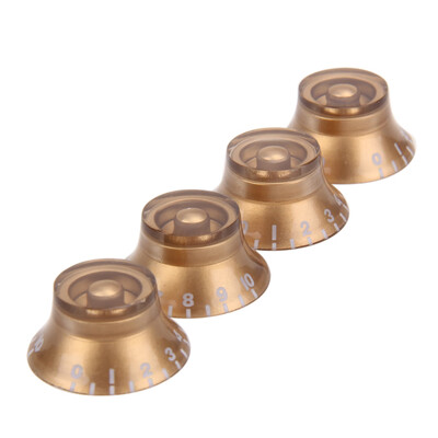 

4pcs Acrylic Speed Knobs Volume Tone Control for LP SG Electric Guitar