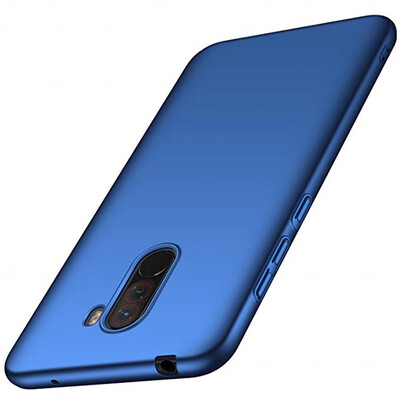 

Ultra Thin Anti Stain Premium Material Slim Cover for Xiaomi Pocophone F1 Case