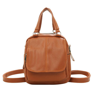 

Women Leather Backpacks Multifunction Girls Travel Shoulder Bags Rucksacks