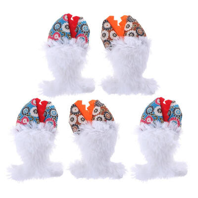 

5pcsset Pet Cat Grab Chew Scratch Plush Mint Kitten Bite Teeth Pillow Toys