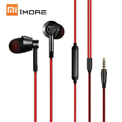 

Xiaomi 1MORE Piston in-ear headphones 35mm Single Driver with Mic for phone iPhone iPad Samsung Xiaomi Redmi HTC