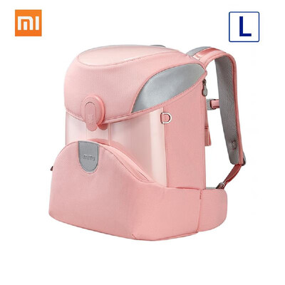 

Xiaomi Mitu Kids Backpack 2 Students Children Backpack School Bag School EVA Material Knapsack Simple Shoulder Bag 17L