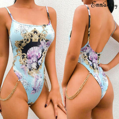 

Women Bodycon Bodysuit Sleeveless Bandage Jumpsuit Romper Leotard Cocktail Top