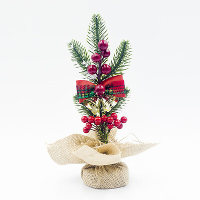 

2020 Christmas Tree Bedroom Desk Decoration Gift Home Xmas Party Decorations