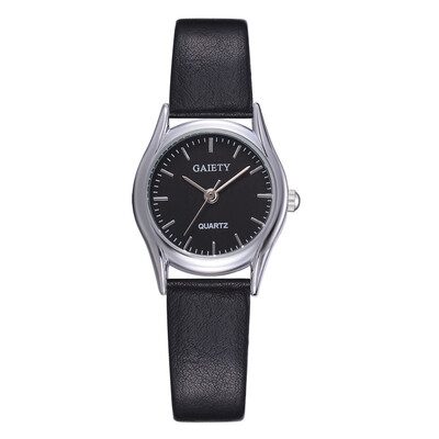 

GAIETY brand ladies watch business casual meeting PU watch