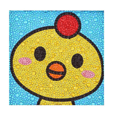 

5D DIY Diamond Painting Special Shape Diamond Cute Animals Diamond Painting Kits for Kids Beginner