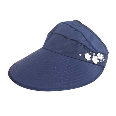 

Fashion Women Ladies Girls Summer Sun Hat Beach Cap Floppy Foldable Cap