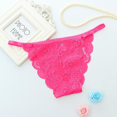 

Womens Underwear Sexy Lace Panties For Women Female Briefs Thongs G-string Lingerie Sexy Underwear