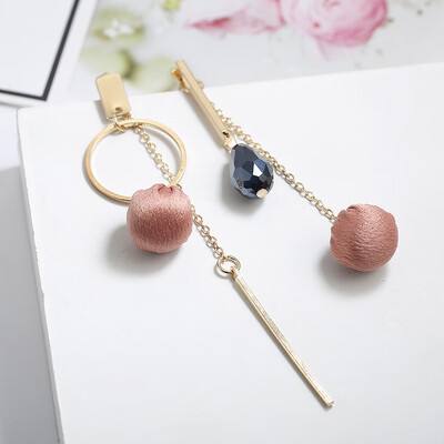 

2019 New Korean Style Women Geometric Dangling Statement Ear Jewelry Fashion Earrings Gift For Friend Dropshipping