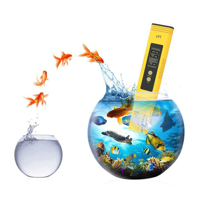 

Digital PH Meter Tester Best for Water Aquarium Pool Hot Tub Hydroponics Wine